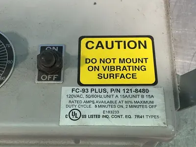 Used FORTVILLE FEEDERS 1218480 Industrial Controls Ohio US | HGR 24 #1286826