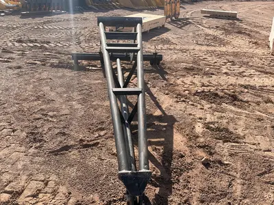 Used JLG 90455011 Cranes, Jib Utah US | CSS Equipment Sales #1488836
