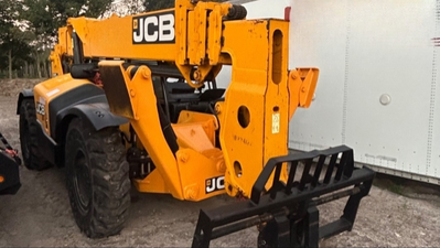 USED 2018 JCB 510-56