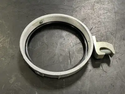 6" Threaded Rigid Conduit Insulated Grounding Bushing ACPMIGB600L25AC