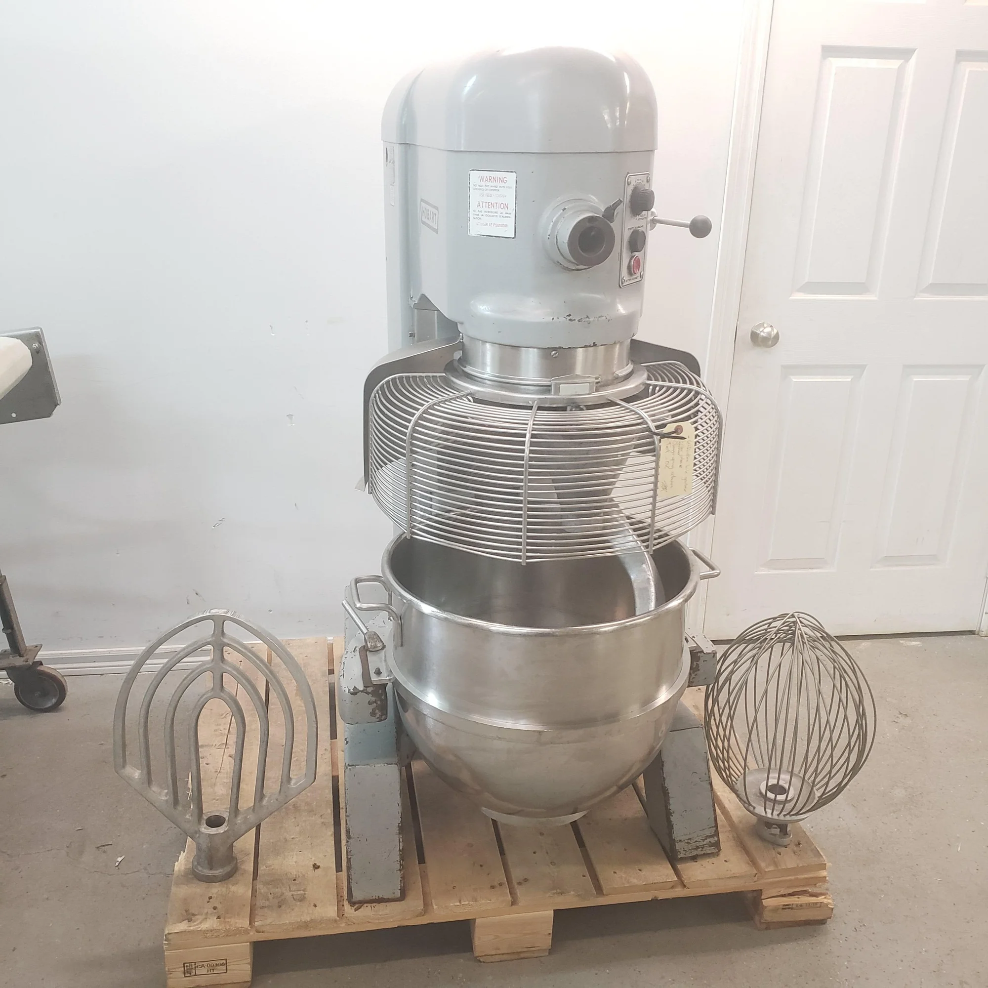 Hobart Mixer 80 qt  # 41350
