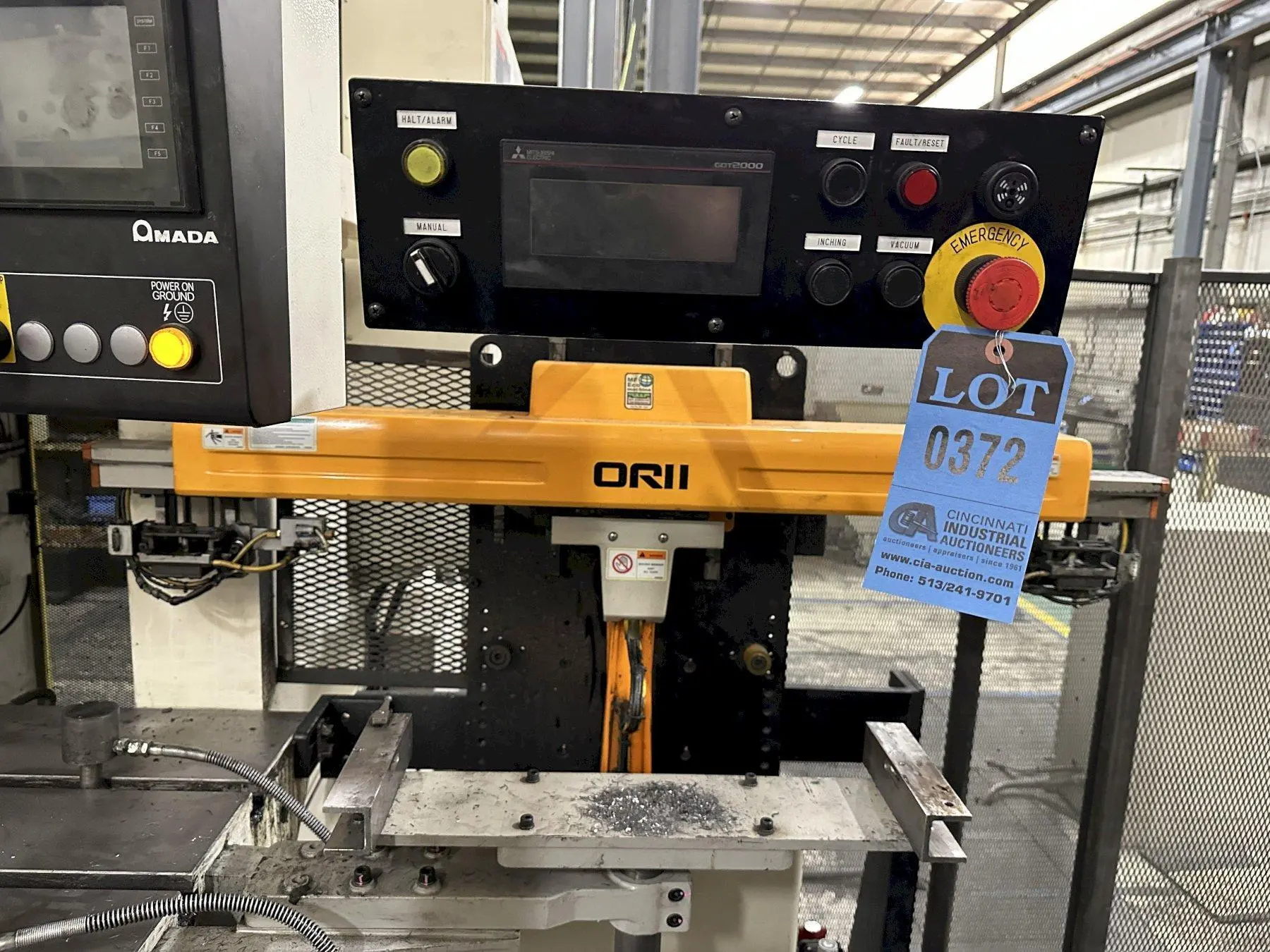 USED 2021 ORII RYN120SISX
