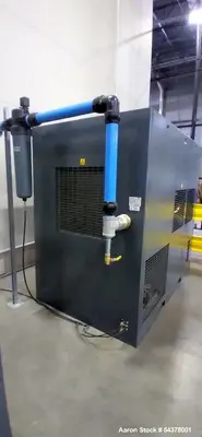 USED ATLAS COPCO GA110 VSD+