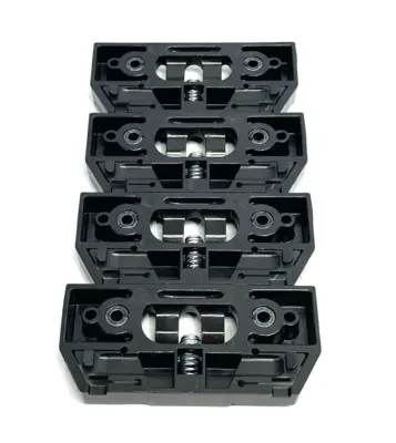 USED AXELENT X-GUARD CLICK FITTING GUARD FOR PLACING OF QUICK FITTING