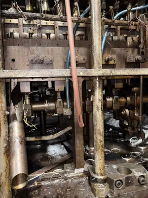 WATERBURY FARREL 150-A-11 Eyelet & Transfer | Global Machine Brokers, LLC (8)