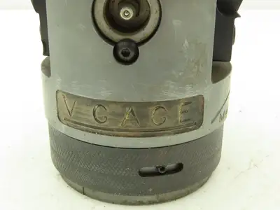 V Gage TL-517842 Milling Tool Holder M4 Lock For Draw Bar Set up