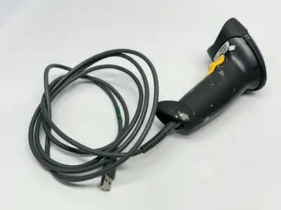Used Symbol LS2208-SR20007R-UR Barcode Scanners Michigan US | Maverick Industrial Sales #1460532