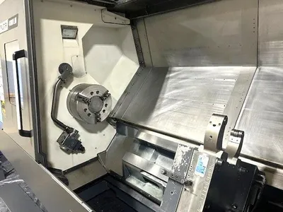 2023 DN SOLUTIONS PUMA 4100LMB CNC Lathes Multi-Axis | Clark Machinery Sales, LLC (4)