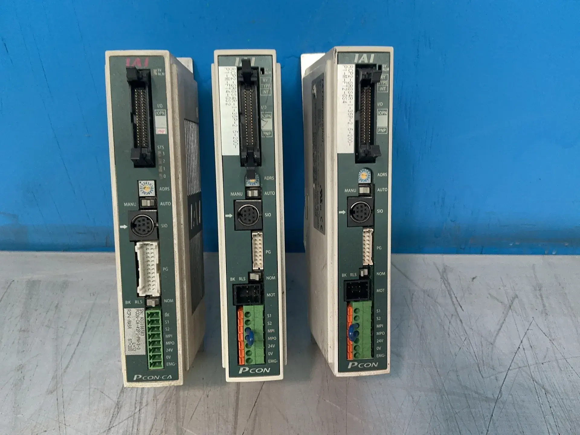 Used IAI CORPORATION PC0NC25PIPN20 Motion Controls Ohio US | HGR 24 #1455326