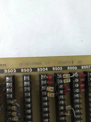 Used BENDIX 3726576F Misc Electrical & Power Parts Ohio US | Surplus Asset Holdings #1244214