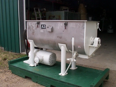 Used _UNKNOWN_ _UNKNOWN_ Ribbon Blenders Minnesota US | A&I Equipment #1317706