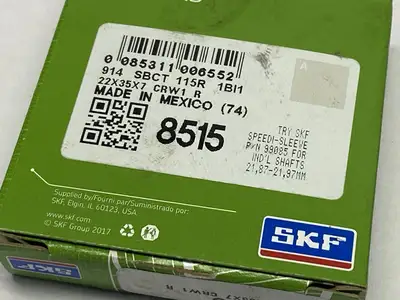 NEW SKF 8515 RADIAL