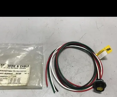 New | in-Stock TPC WIRE & CABLE 84700 Cable & Wire Michigan US | Ideal Machinery #598152