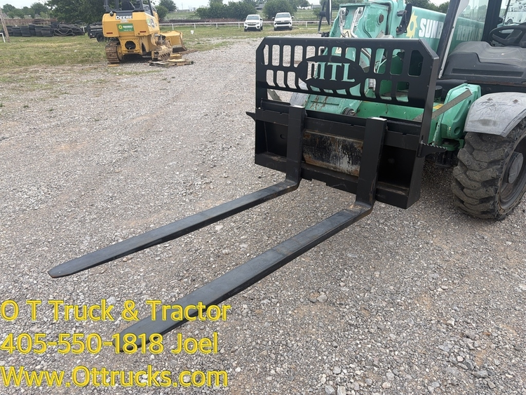 New | in-Stock 2026 MTL 5 FT FORKS Pallet Forks Oklahoma US | OT Truck & Tractor Sales #1383890