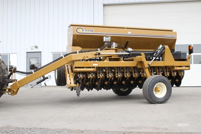 New | in-Stock 2026 ESCH 5612 No-Till Drills Pennsylvania US | Zimmerman Farm Service #1409833