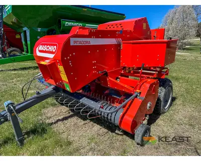 Used MASCHIO _UNKNOWN_ Square Balers Iowa US | Keast Enterprises #1360369