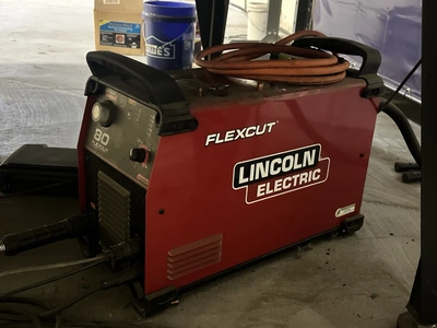 Used 2023 LINCOLN ELECTRIC TORCHMATE 4510-FC 80 Plasma Cutters Oklahoma US | Revelation Machinery #1293581