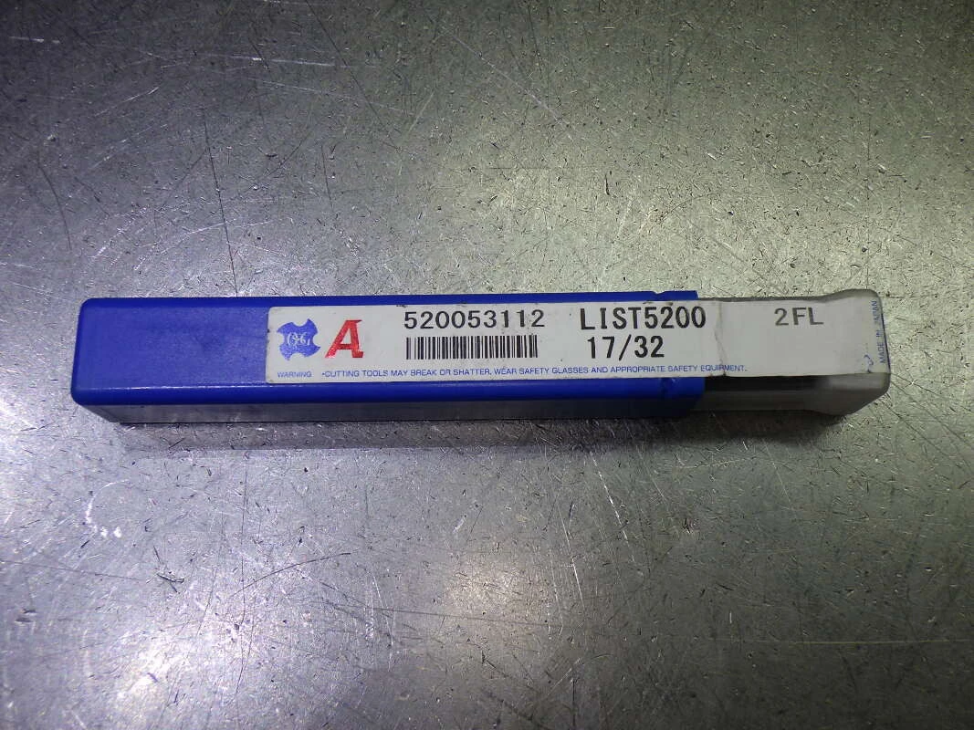 New | in-Stock OSG _UNKNOWN_ Carbide Drills Michigan US | Superior Machine & Tool Inc #1354063