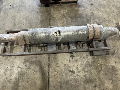 USED REPUBLIC MACHINE RZL52-200-S-15-3-80-D
