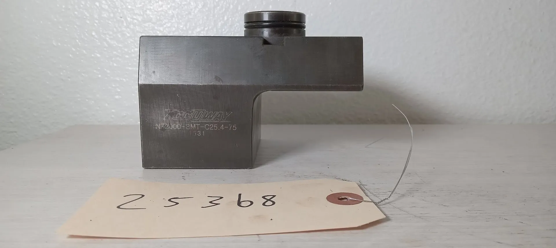 USED ACCUWAY NZ2000-BMT-C25.4-75