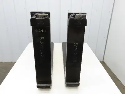 Kenhar K-577 5x42" Class 3 Steel Forklift Forks Tines 20" Carriage 1-Pair
