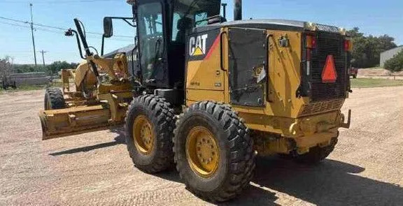 Used CATERPILLAR 140M Motor Graders Texas US | Used Motor Grader #873719