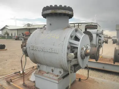 USED BORNEMANN W9.7ZK-112