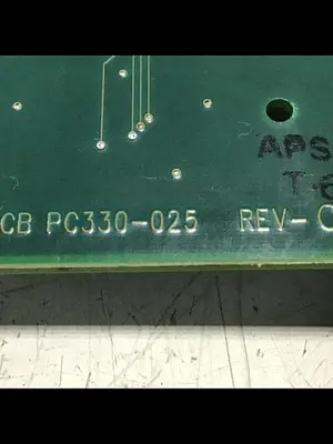 USED VAN DORN PC330-025