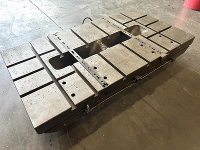 USED 1997 AIDA PRESSES AIDA PMX-L2-300(1)-185-88 PRESS