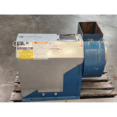 USED TWIN CITY FAN FCJ-SW 90
