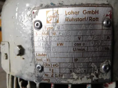 Alfa-Laval PAZ 1250C perforate basket centrifuge, 316SS.