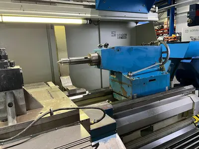 USED 2009 SEIGER SLZ1000
