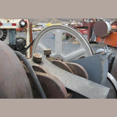 Samson No. 00 Lab Jaw Crusher