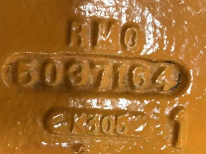 Used CINCINNATI MILACRON 5037164 Injection Molding Parts Michigan US | Ideal Machinery #598193