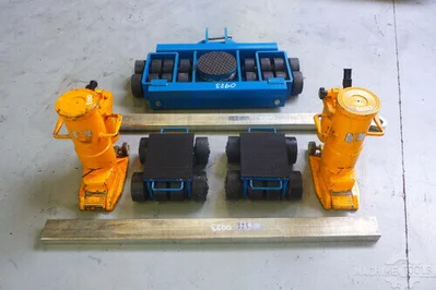 USED 2011 CBM 240 / ST 120 Sheet Lifters