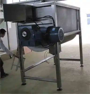 35 cu ft ribbon blender - new