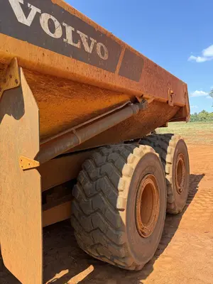 Used 2021 VOLVO A25G Articulated Dump Trucks Texas US | Proxy Equipment #1378457