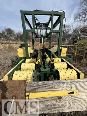USED PENDU SHARP CHAIN SCRAGG MILL