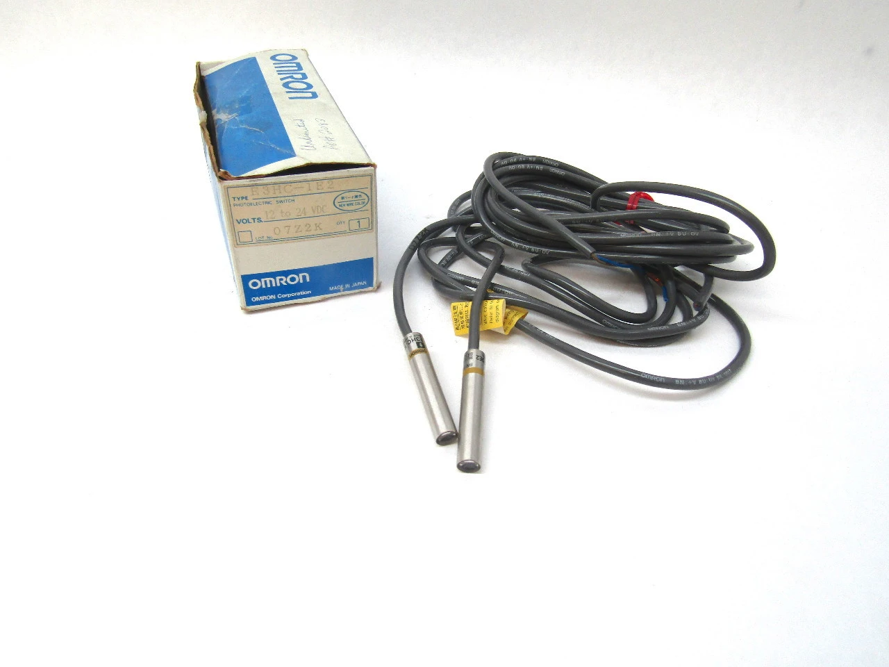 NEW OMRON E3HC-1E2