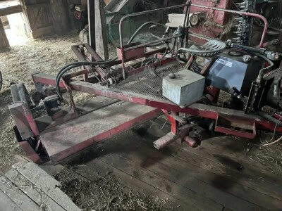 Used ESCH 9 FT Mower Conditioners Nebraska US | Trustworthy Equipment #1403393