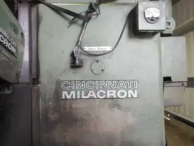 USED CINCINNATI MILACRON 650-20 PL