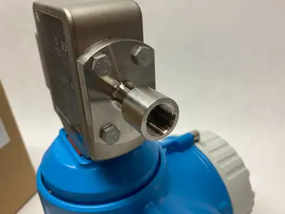 USED ENDRESS+HAUSER PROMAG PROLINE H 300 ELECTROMAGNETIC FLOWMETER