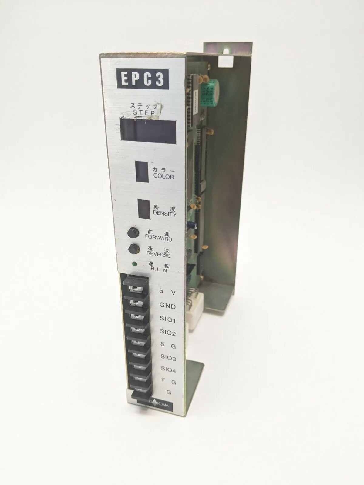 EPC3, 627305-72 | Tsudakoma EPC3 Control Module 627305-72 - Used