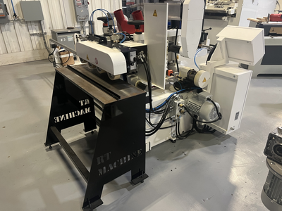Friulmac Dualfeed 2.5 Auto Double Cross-Cut Saw Moulder Feeder