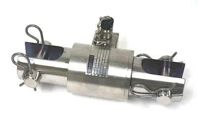 NEW SENSOTEC 2743-01 LOAD CELL 12000LBS. 10.0, 2.2MV/V, 274301