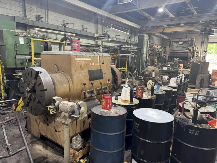 Used AXELSON N/A Gap Lathes Ohio US | G-2000, Inc. #1078483