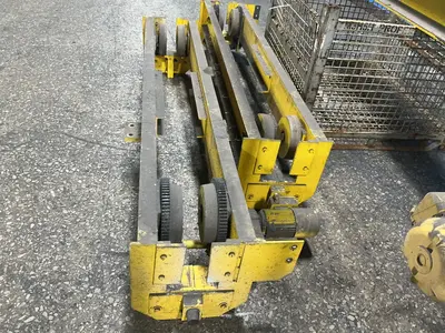 Used WHITING CEW10X20RT14D4 Material Handling (misc) Ohio US | HGR 24 #1404946