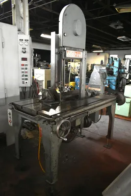 MARVEL 8 Vertical Band Saws | Mohawk Machinery (3)