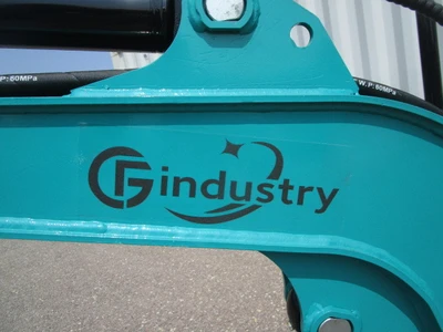 CFG QH12R 1ton Excavator