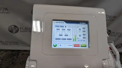 SOLARIS EL780B COSMETIC LASERS | Platinum Group (9)